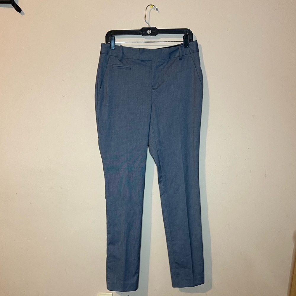 ⭐️ 3 For $15 Banana Republic Jackson Fit Gray Pants - Picture 2 of 6